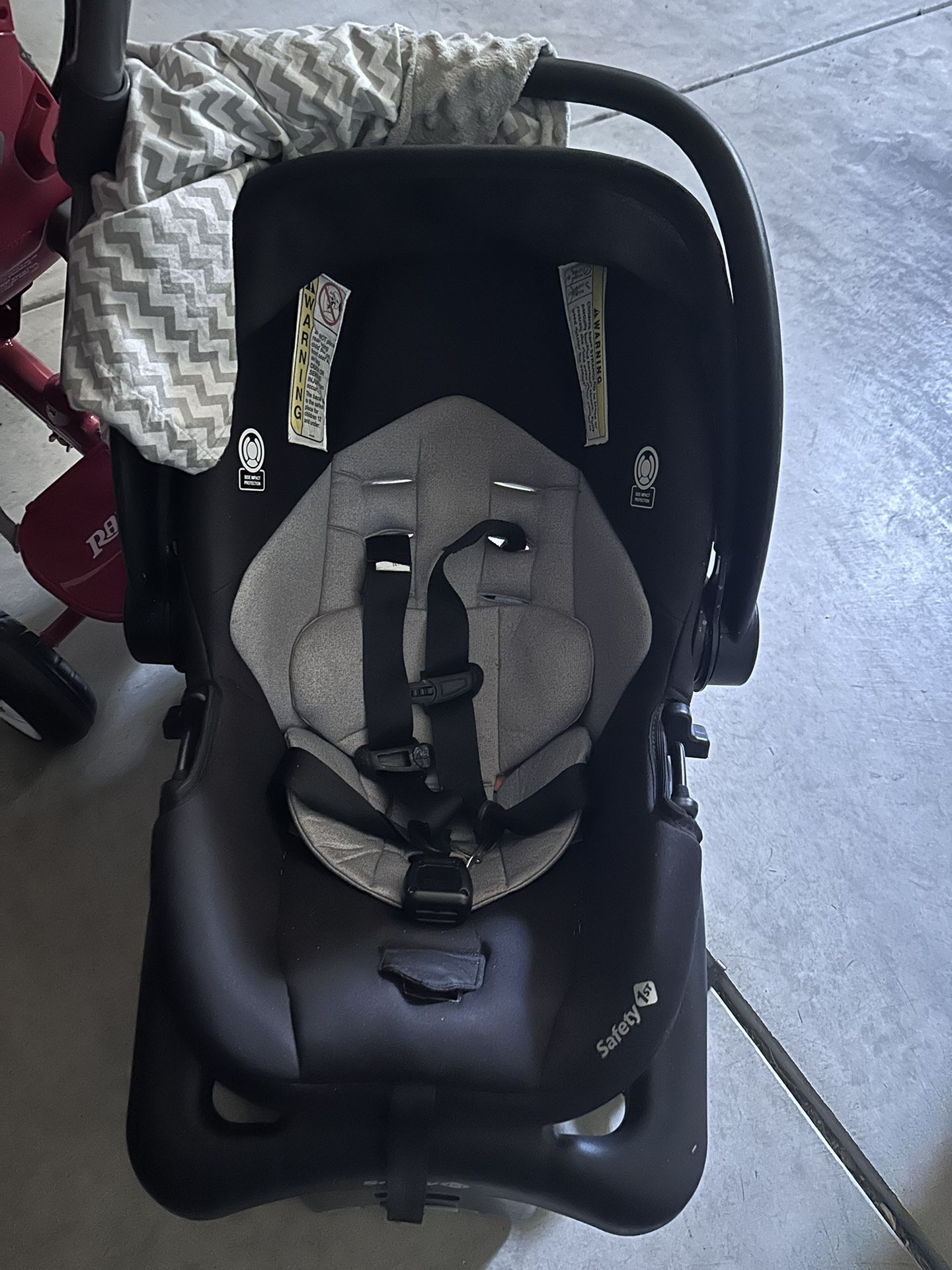 Safety First Car Seat