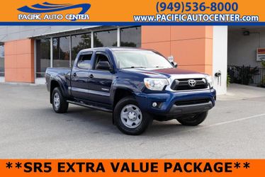 2014 Toyota Tacoma