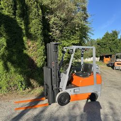 1999 Toyota 6FG Forklift