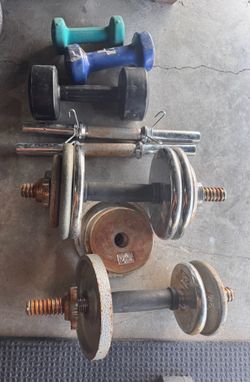 Dumbbells weights