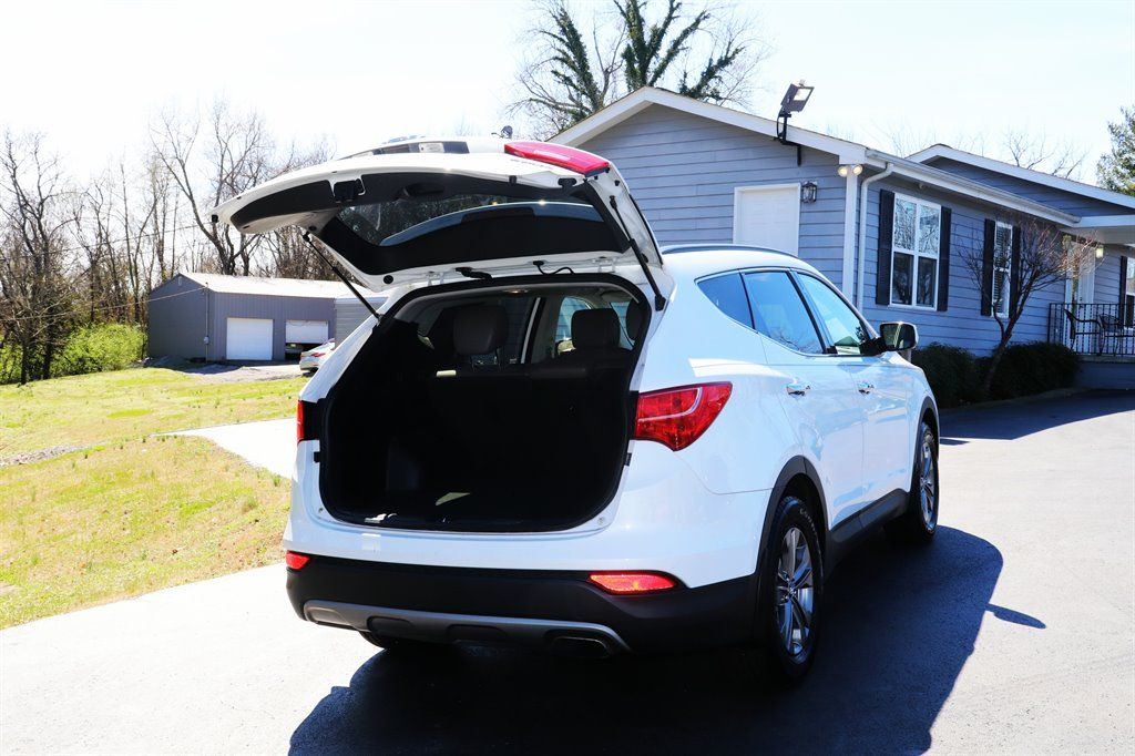 2013 Hyundai Santa Fe