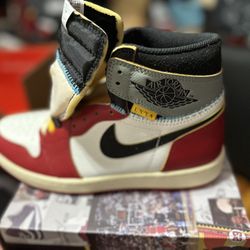 Jordan 1 Union