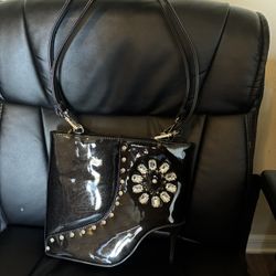 Amliya Boot Purse 