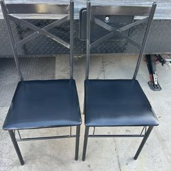 2 Chairs 