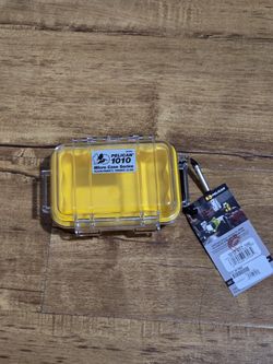 Pelican 1010 Micro Case