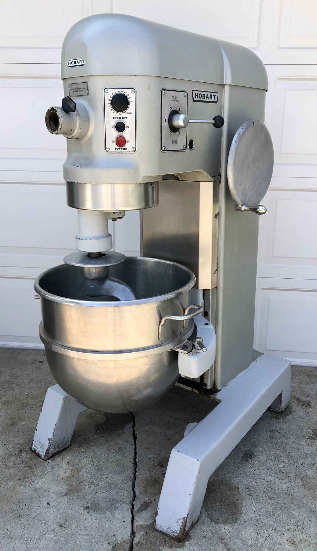 Hobart Dough Mixer