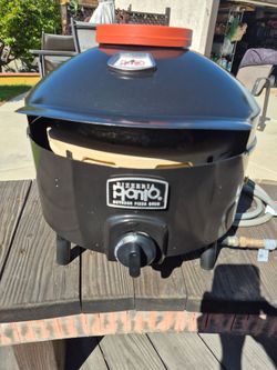 Pronto Pizzeria Outdoor Pizza Oven