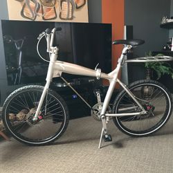 Puma Bike Made In Europe 