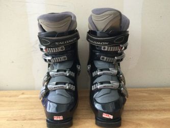 Ski Boots - Salomon Evolution 8.0 for Sale Renton, WA - OfferUp