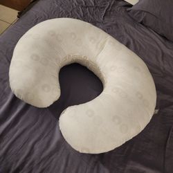 Baby Nursing And Positioner Pillow