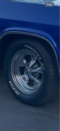 15” rims