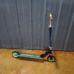 Mongoose Scooter 