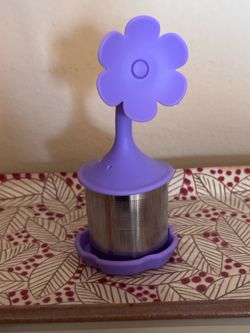 Loose leaf tea infuser