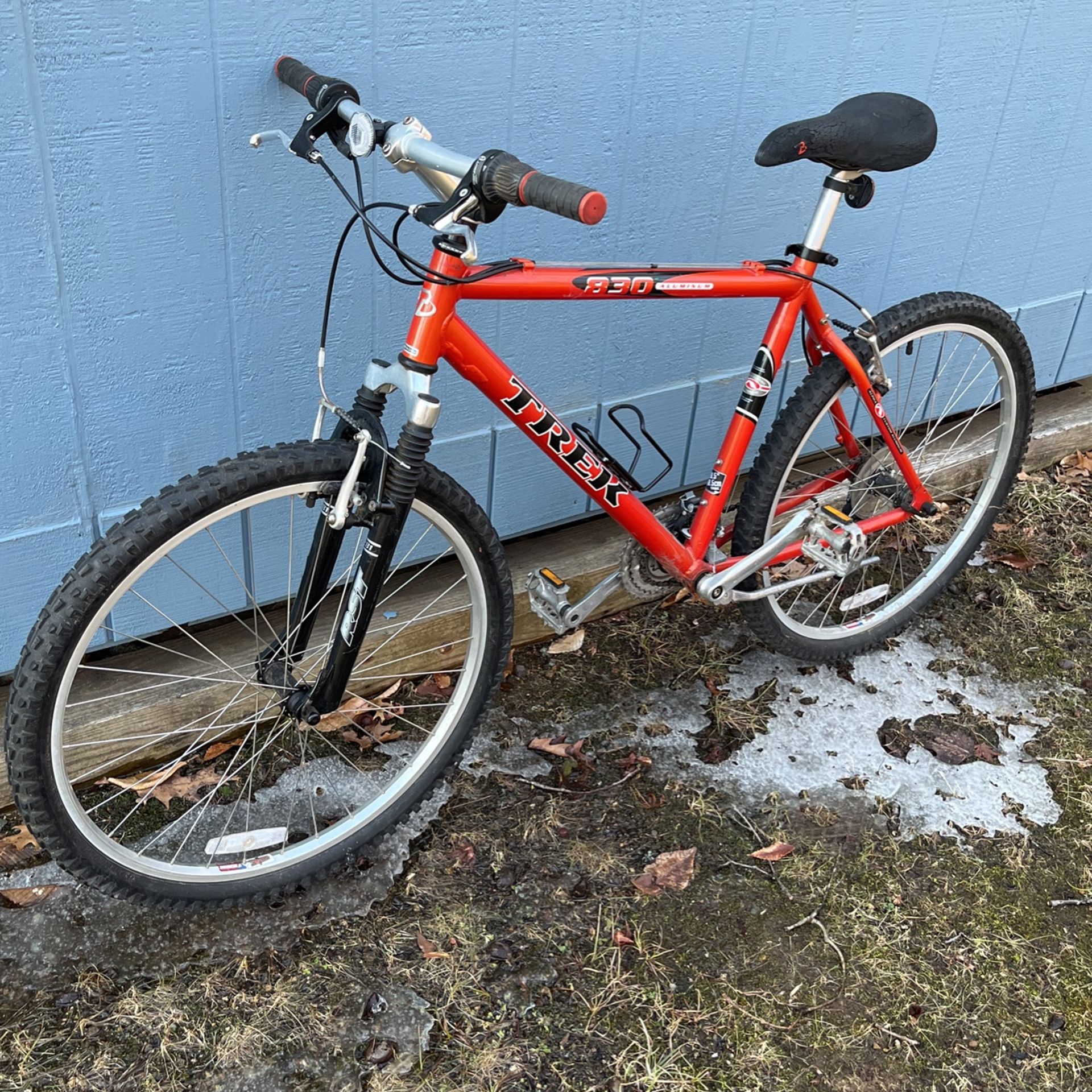 Trek 4100 alpha parts hotsell