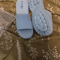 Clogs And Skirts $12 Each 