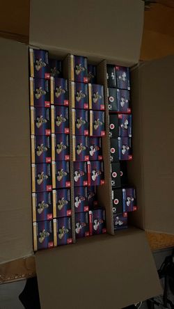 2025 super Mario 8 case
