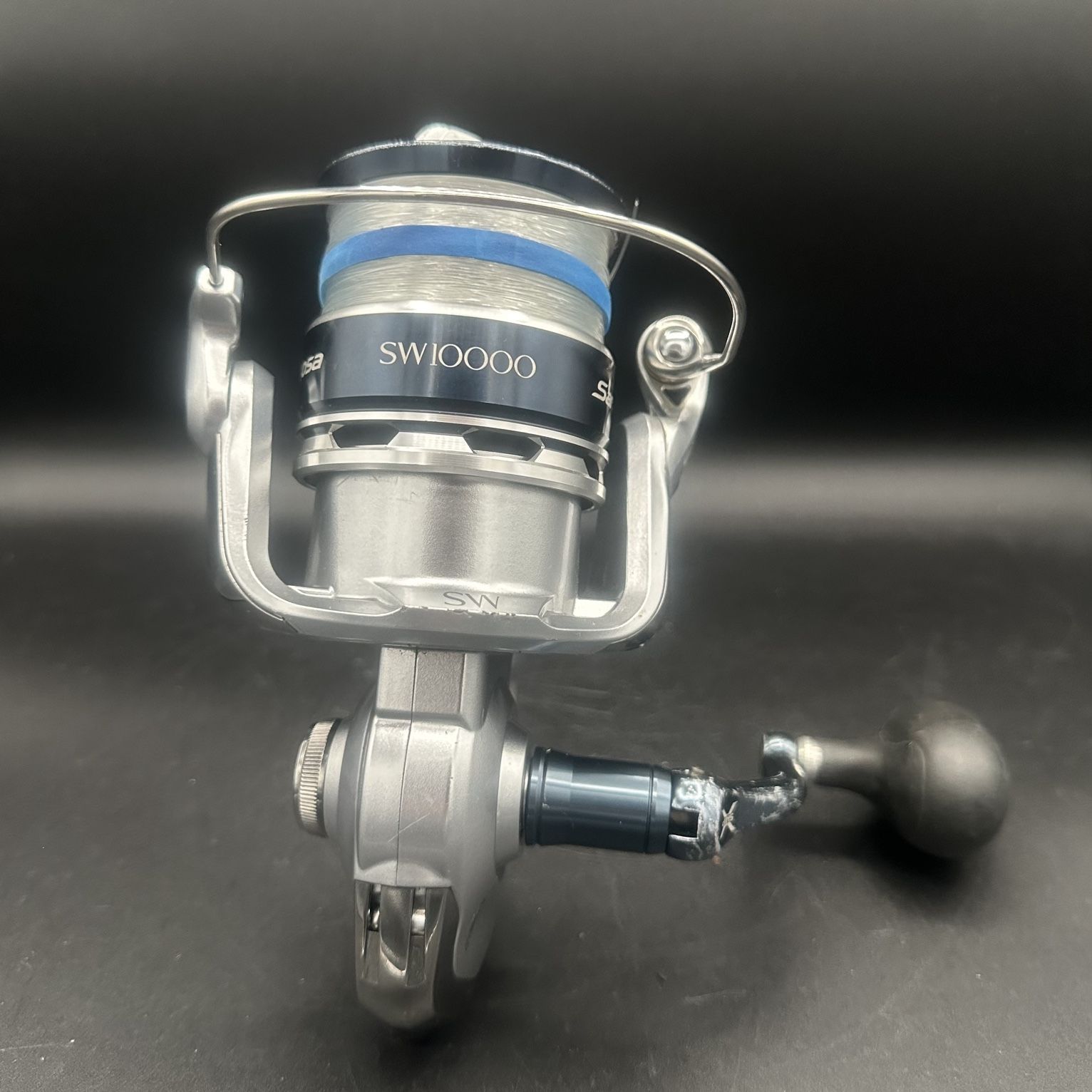 rod mach for shimano saragosa 10000 GOMEXUS Power Handle Compatible SW 8000-14000 Saltwater Fishing : Sports & Outdoors No matter whether anglers are fishing inshore or offshore Reel Combo Best Rod For