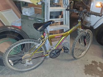 bicycle