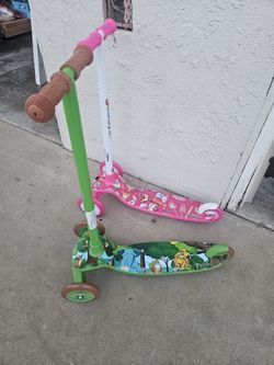 New Scooters $30 Each