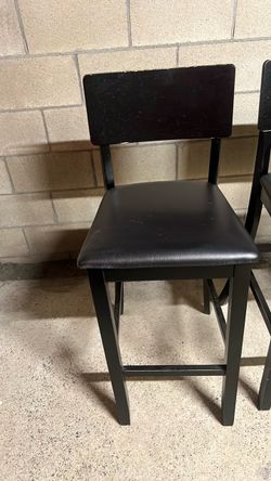 Stool Bar stools 4 pc