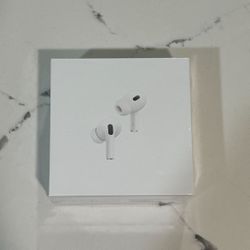 New Airpods Pro Gen2 Sealed