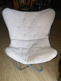 Butterfly Style Chair 