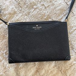 Black Kate Spade Bag 