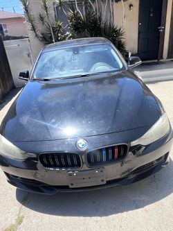 2013 BMW 3 Series