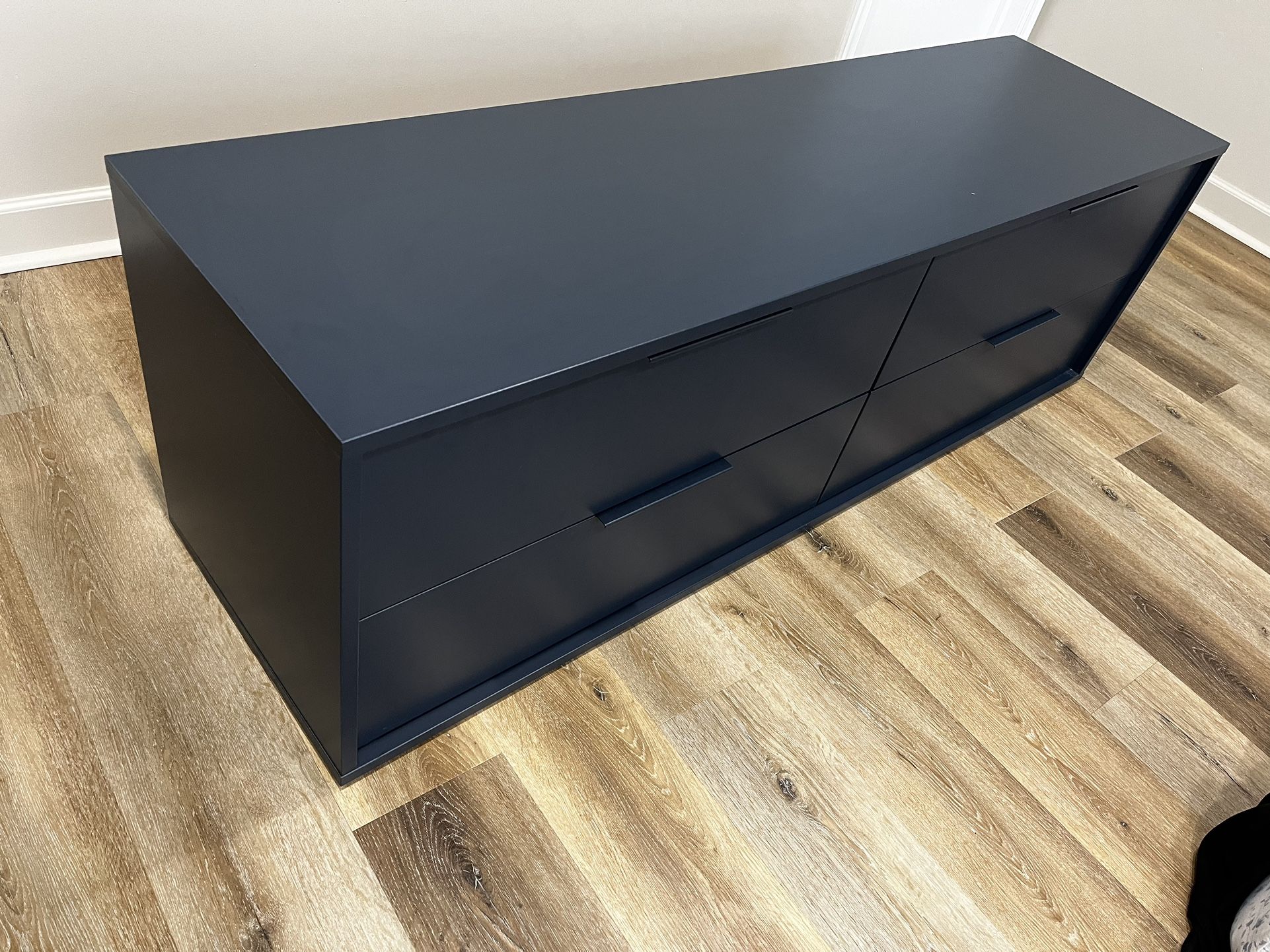 IKEA Nordmela 4 drawer Dresser Black blue - www.disolcolor.com IKEA Nordmela 4 drawer Dresser Black blue - www.disolcolor.com