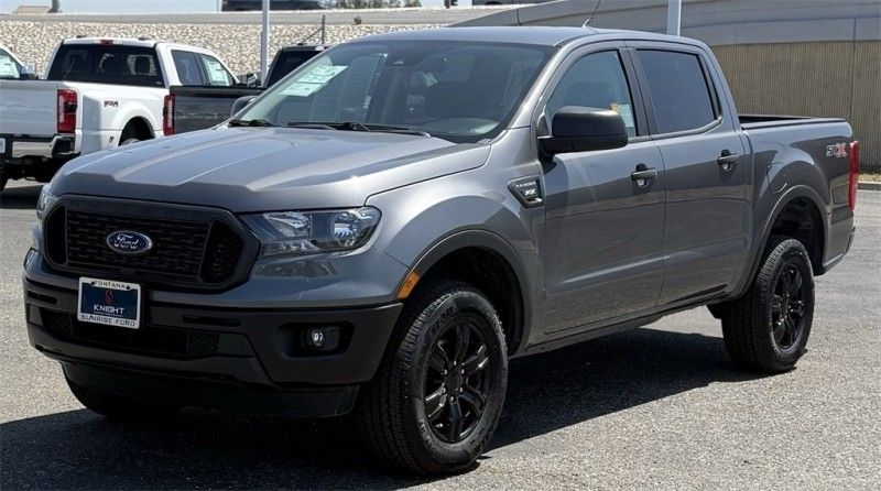 2023 Ford Ranger XL Truck