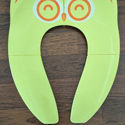Owl Toilet Seat Cover For Toddlers