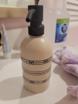 Mickey Soap Dispenser