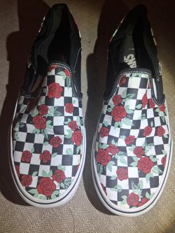 Womens vans