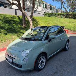 2012 Fiat 500