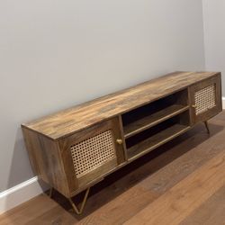 Accent Console Table / TV Stand 