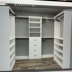 Walk In Closets