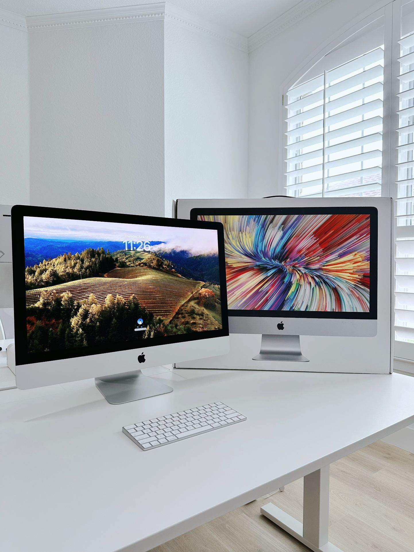 27” iMac Retina 5K AMD GPU