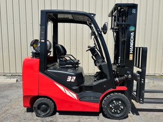 2021 Hangcha 6.5K Propane Forklift