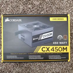 Corsair CX450M