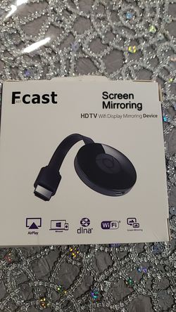 Fast Cast Screen Mirroring