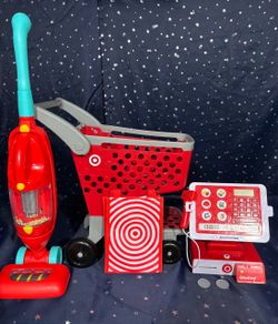 Target Toy Play Set Bundle