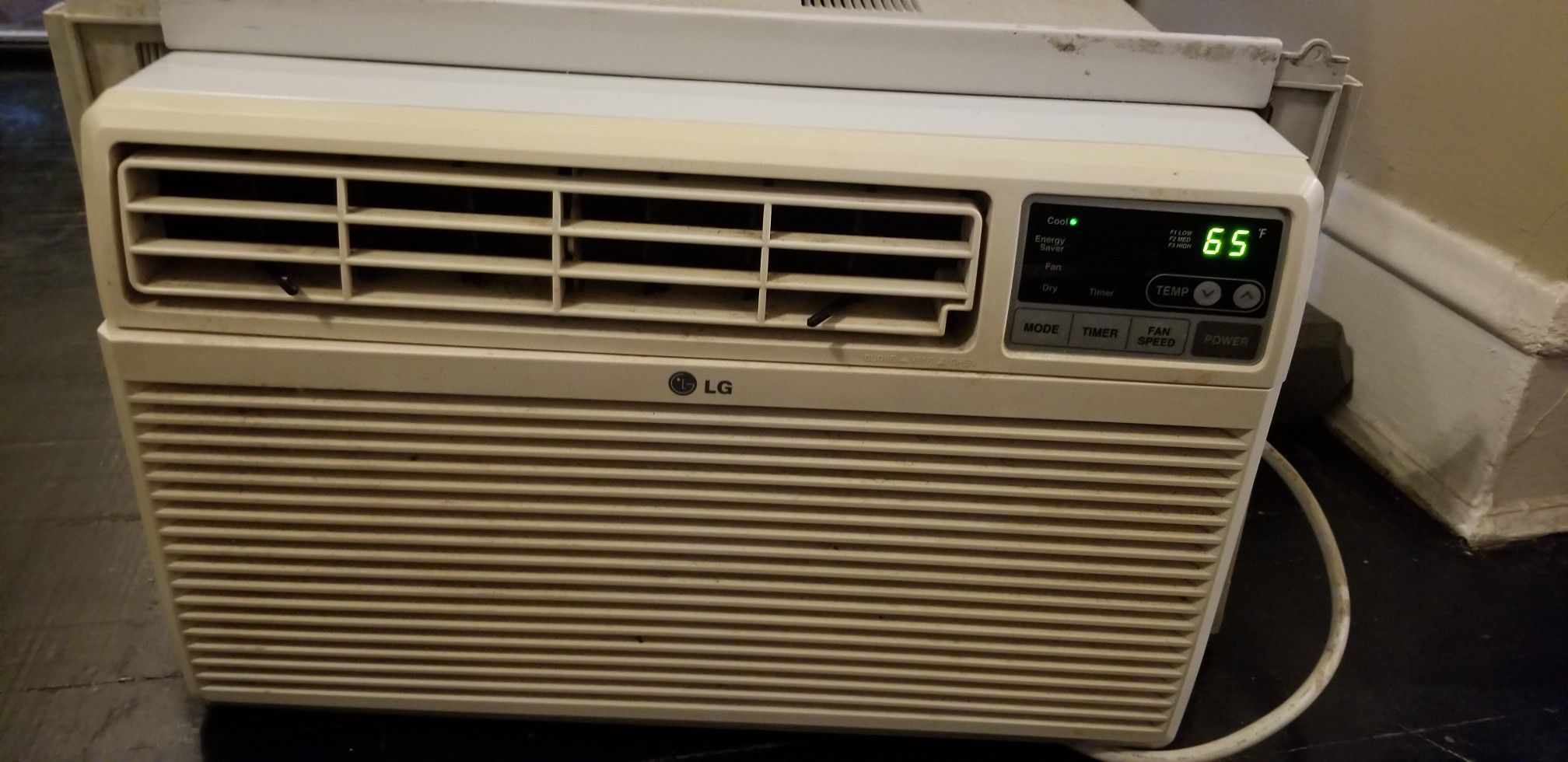 6000btu Air conditioner