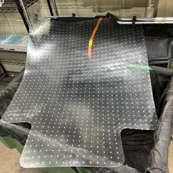 Office Chair Mat/Floor Protector 