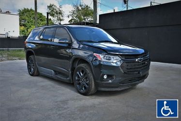 2021 Chevrolet Traverse