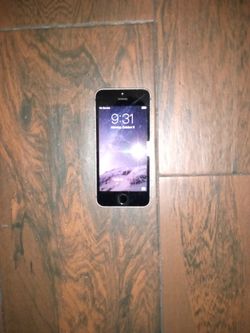 Apple iPhone