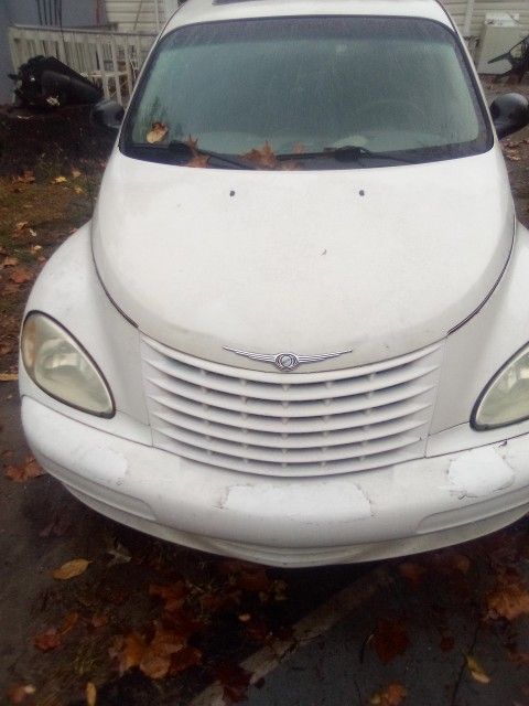 2001 Chrysler PT Cruiser