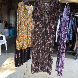 Dresses 2x Woman’s 