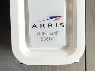 Arris SURFboard Modem