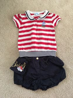 Bob Dog cute set