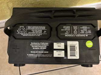 Battery